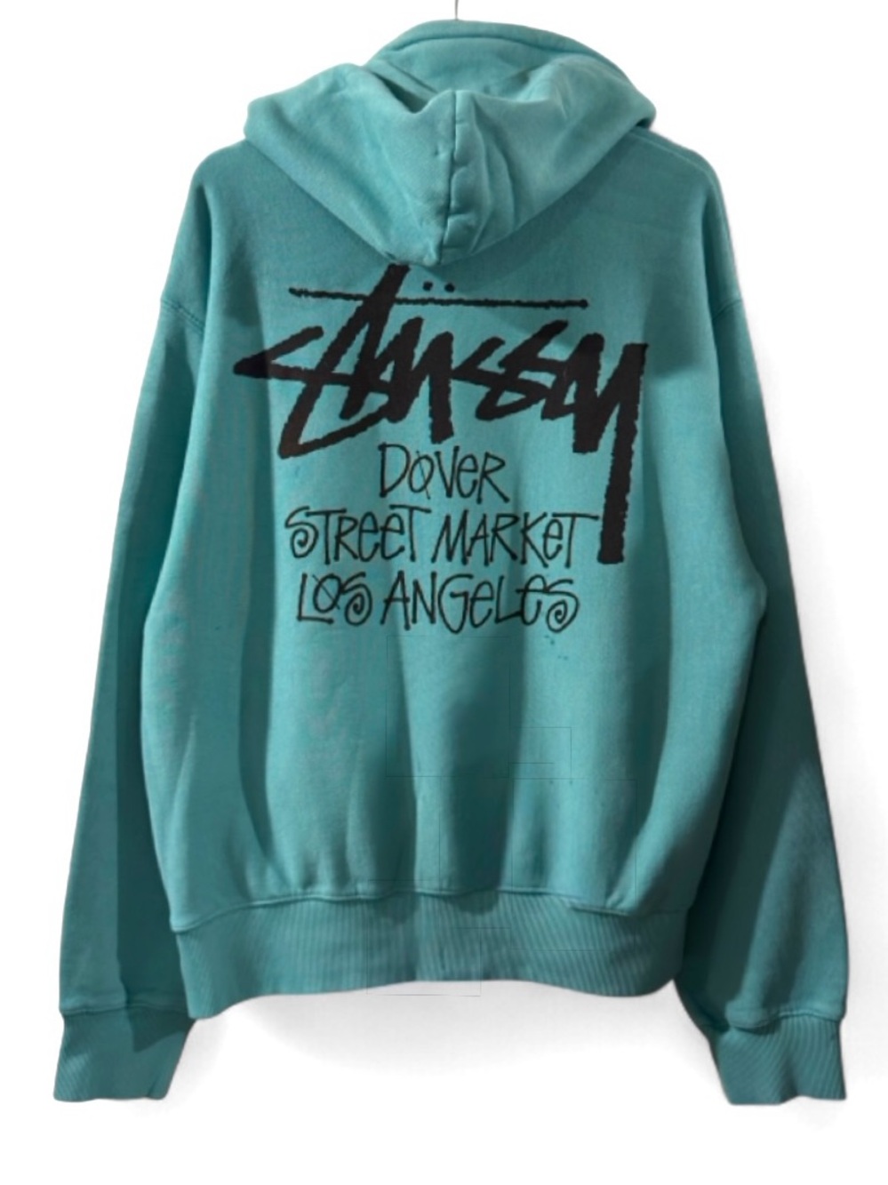Stüssy DSM Los Angeles Chapter Arctic Hoodie Pullover Size Men’s Large (NWT)